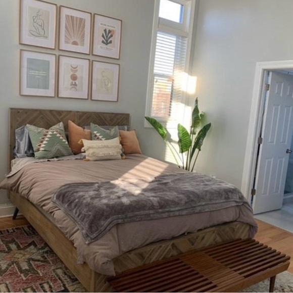 2 Nearly Natural 45” Traveler’s Palm Artificial Plant (Real Touch) - Picture 6 of 6